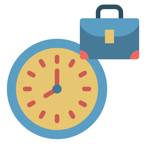 Flexible Scheduling Icon